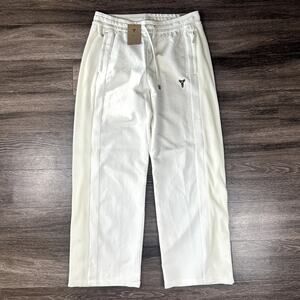 Nike Kobe Pleated Pants Sail /Black Men’s Size Large IB0009-133 NWT MSRP $150